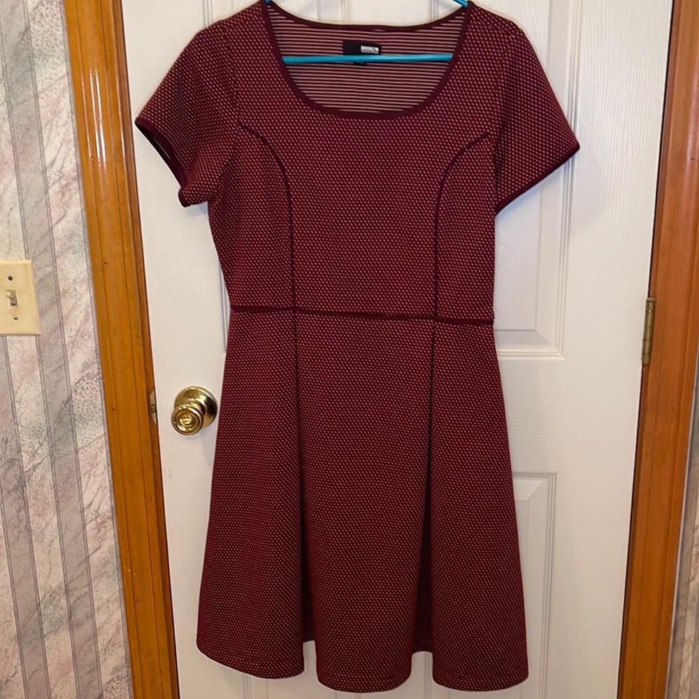Polka Dot Retro Dress